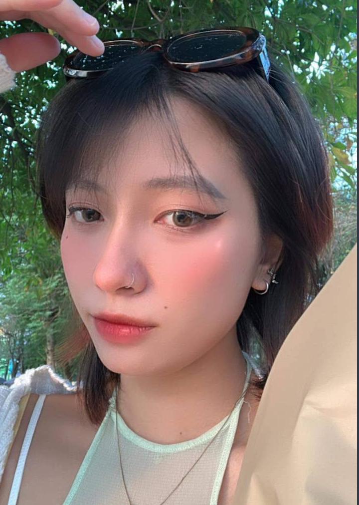 Ghe toc ngan xinh ngon